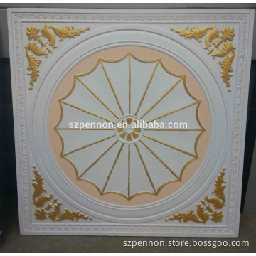 Artistic Ceilings Feature and Ceiling Tiles Type Gypsum Board tiles
